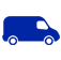 Our Vans Are Always On The Road